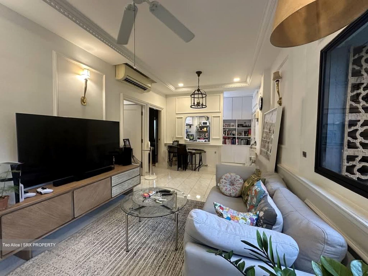Novena Hill (D11), Apartment #570658801